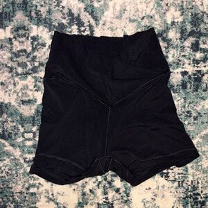 offline by aerie cross shorts